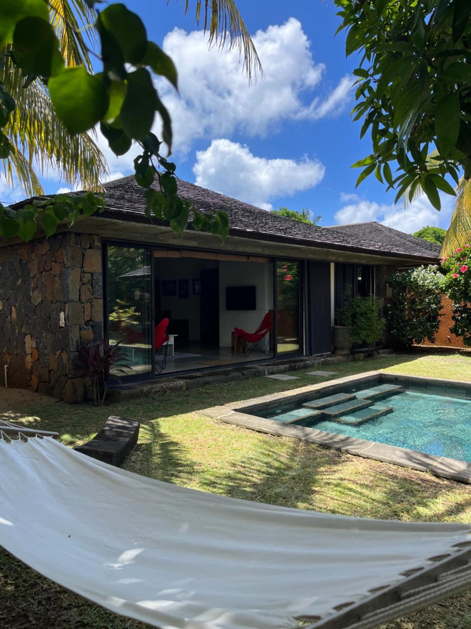 Tropical Villas - Pointe D'Esny Blue Bay Exterior photo