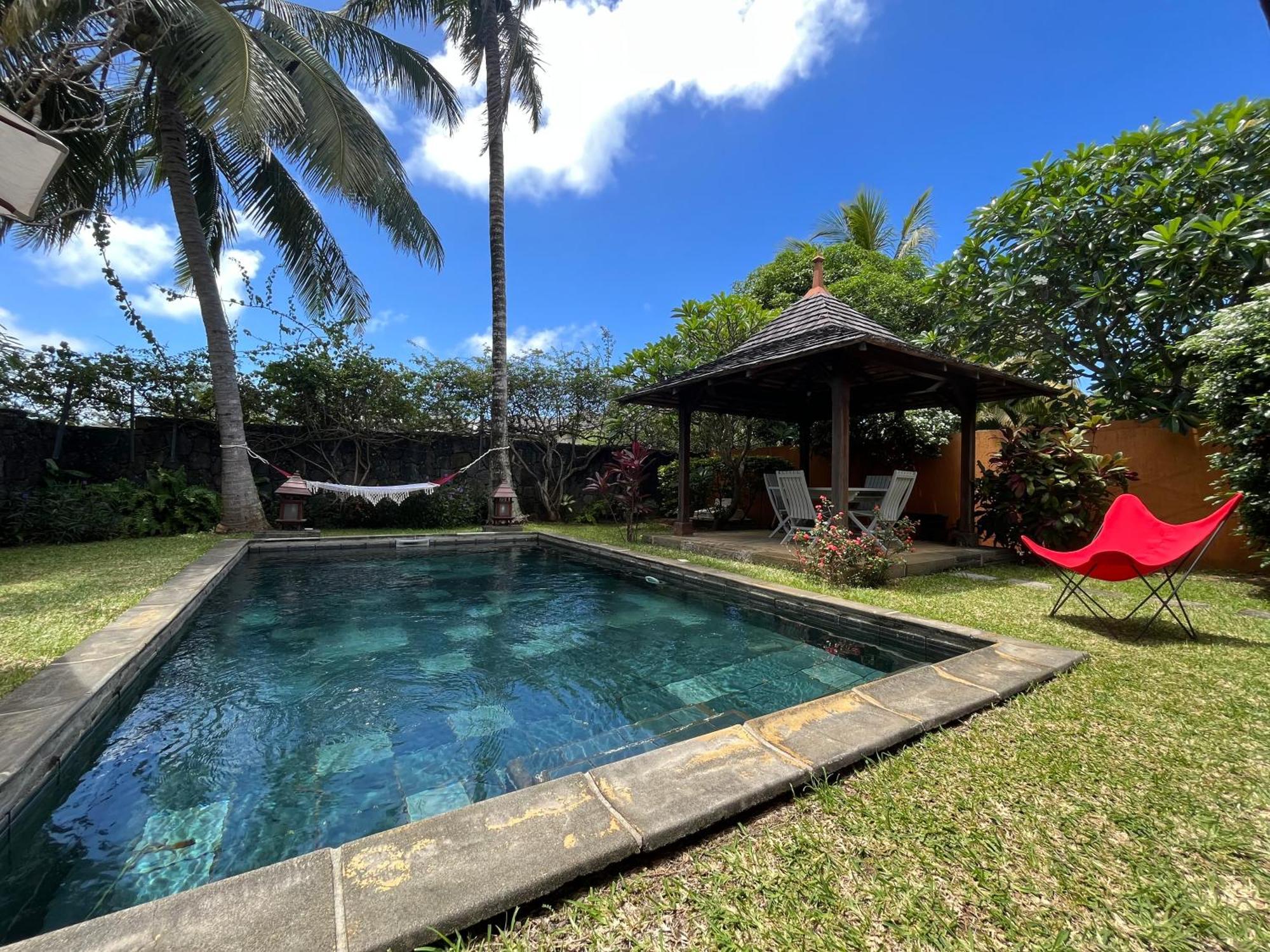 Tropical Villas - Pointe D'Esny Blue Bay Exterior photo